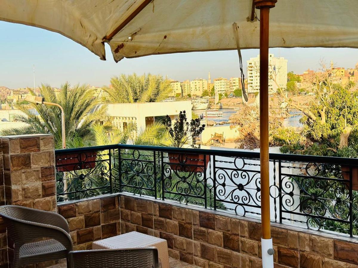 Mastonkel Hotel Aswan Exterior photo