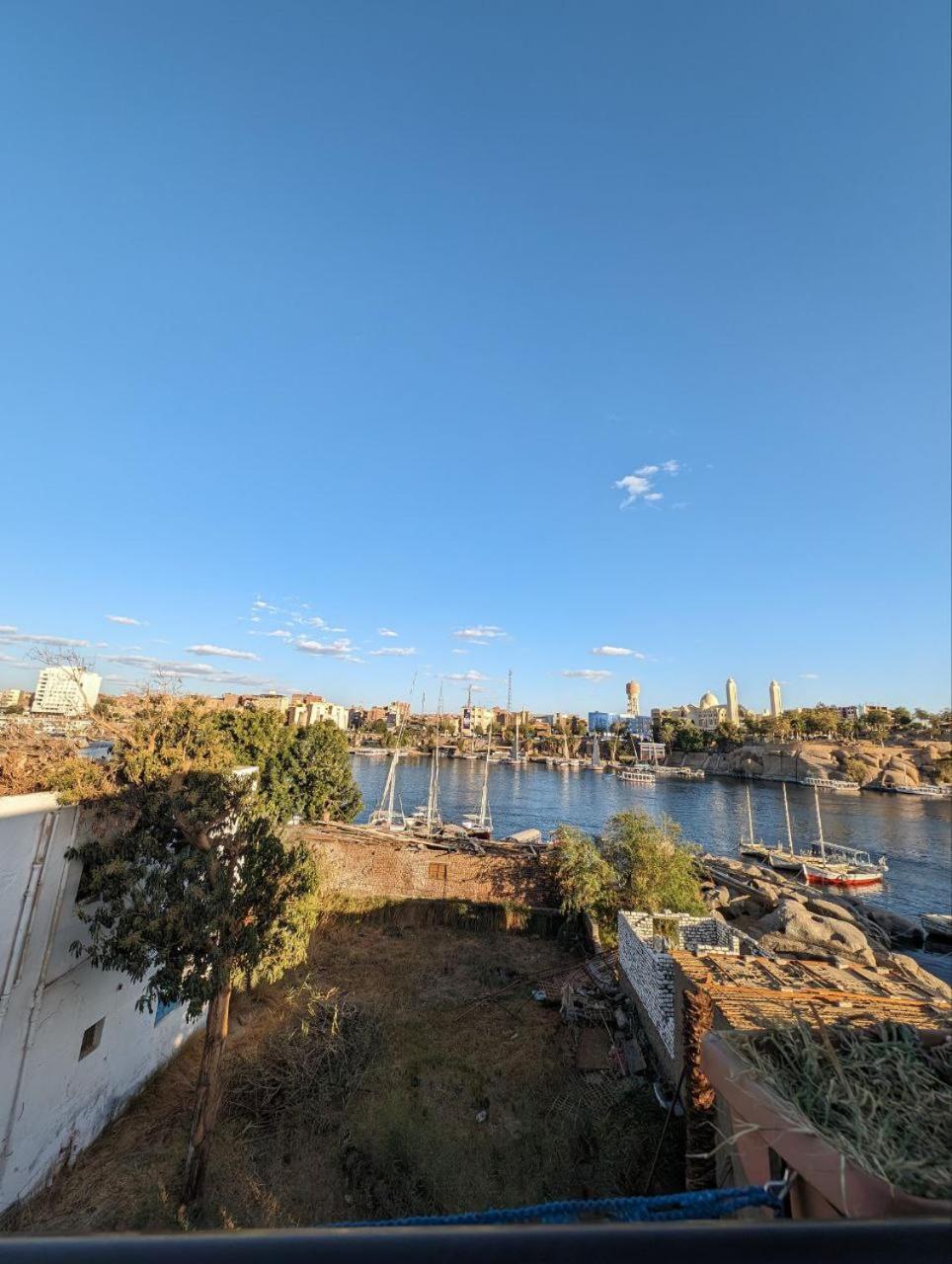 Mastonkel Hotel Aswan Exterior photo